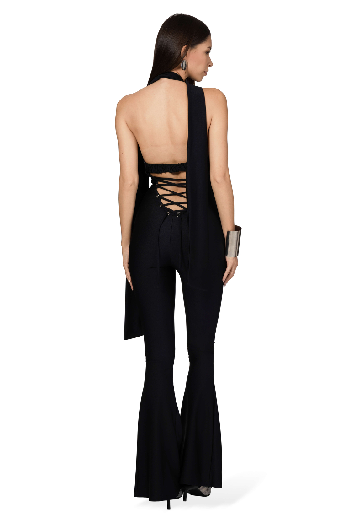 NOIR CATSUIT