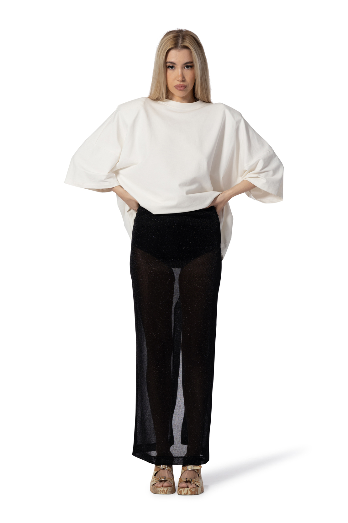 LARISA LONG SKIRT