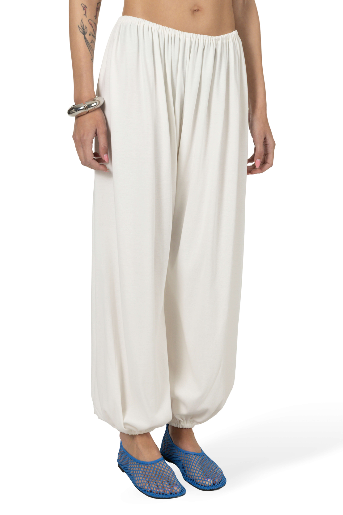 CALMA PANTS IN OFF-WHITE