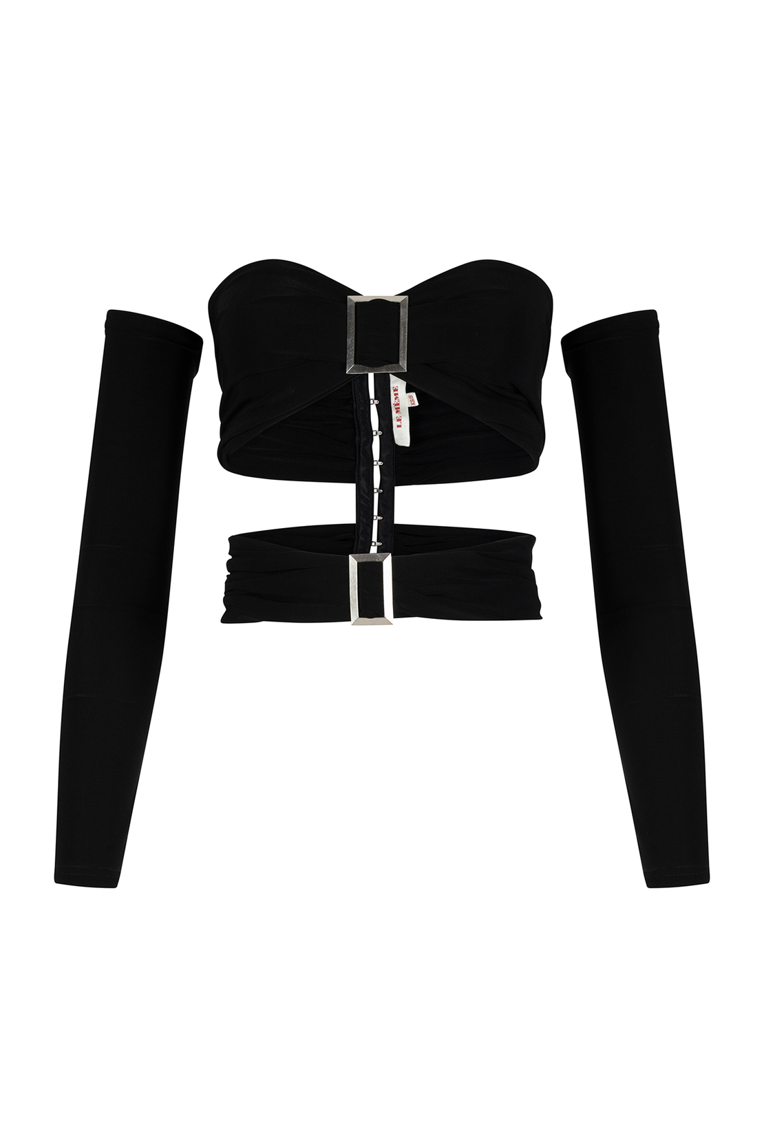 BUCKLE TOP