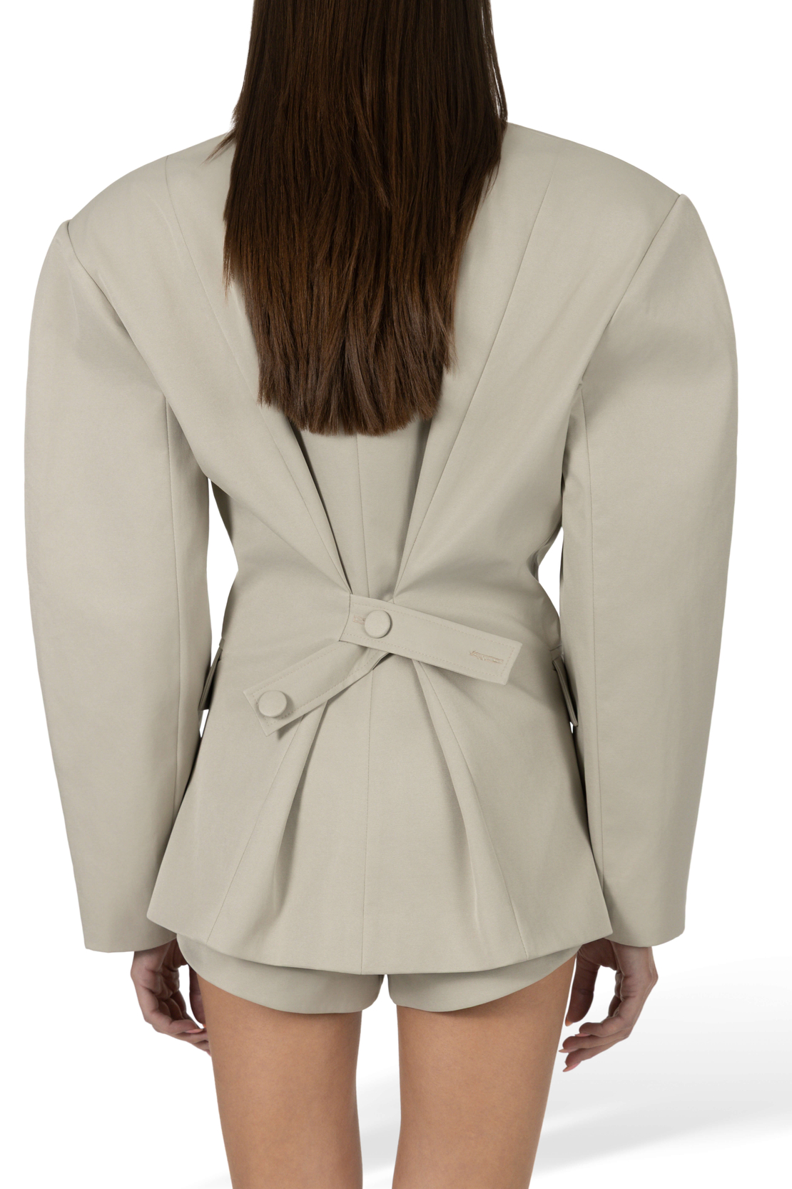 OVAL BLAZER