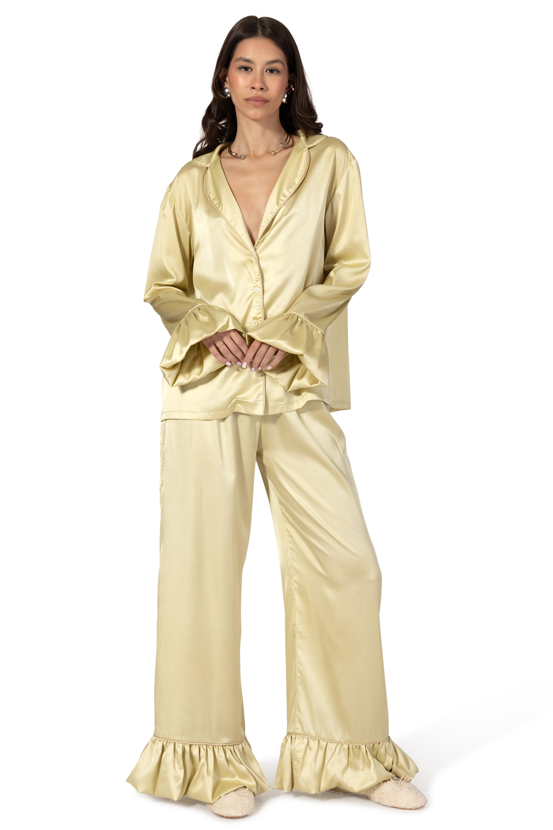 ALMA PANTS
