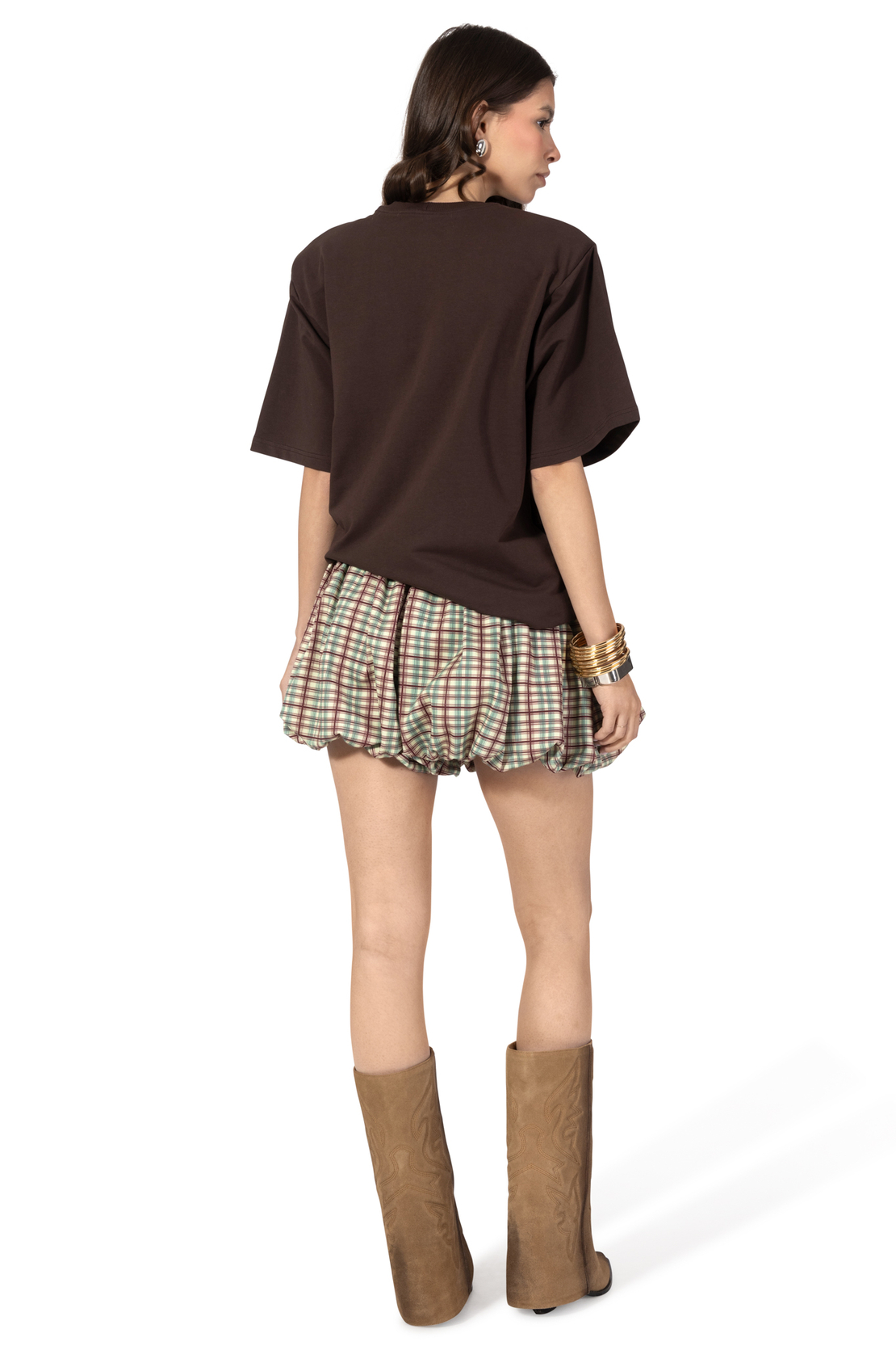 VIVIAN BALLOON SHORTS