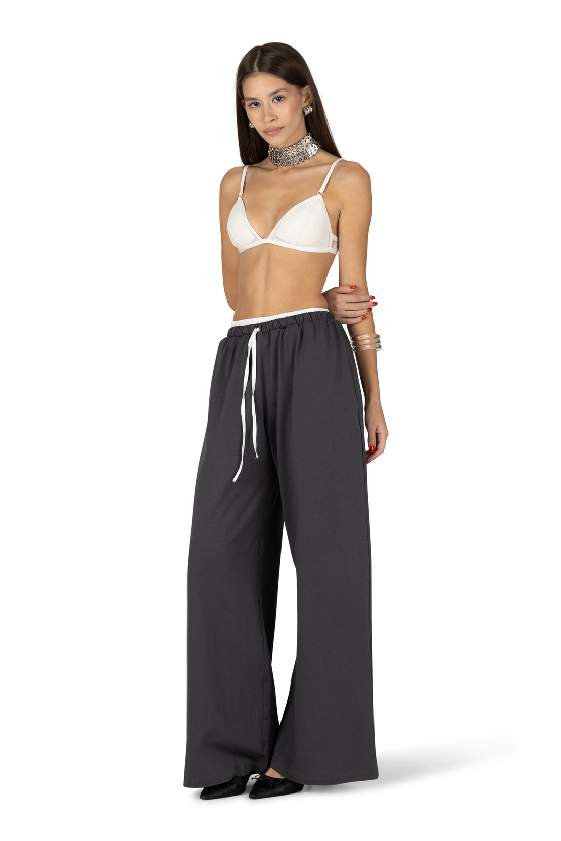 Claire tracksuit in Grey