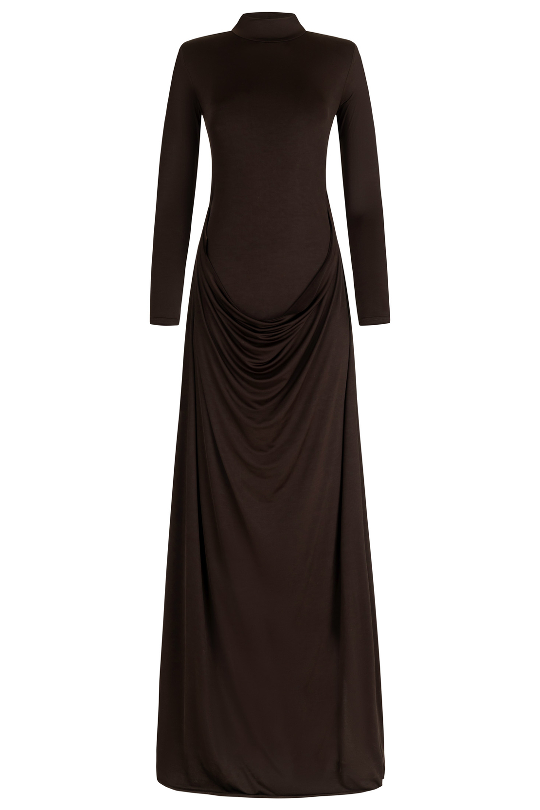 Goddess Draped Dress