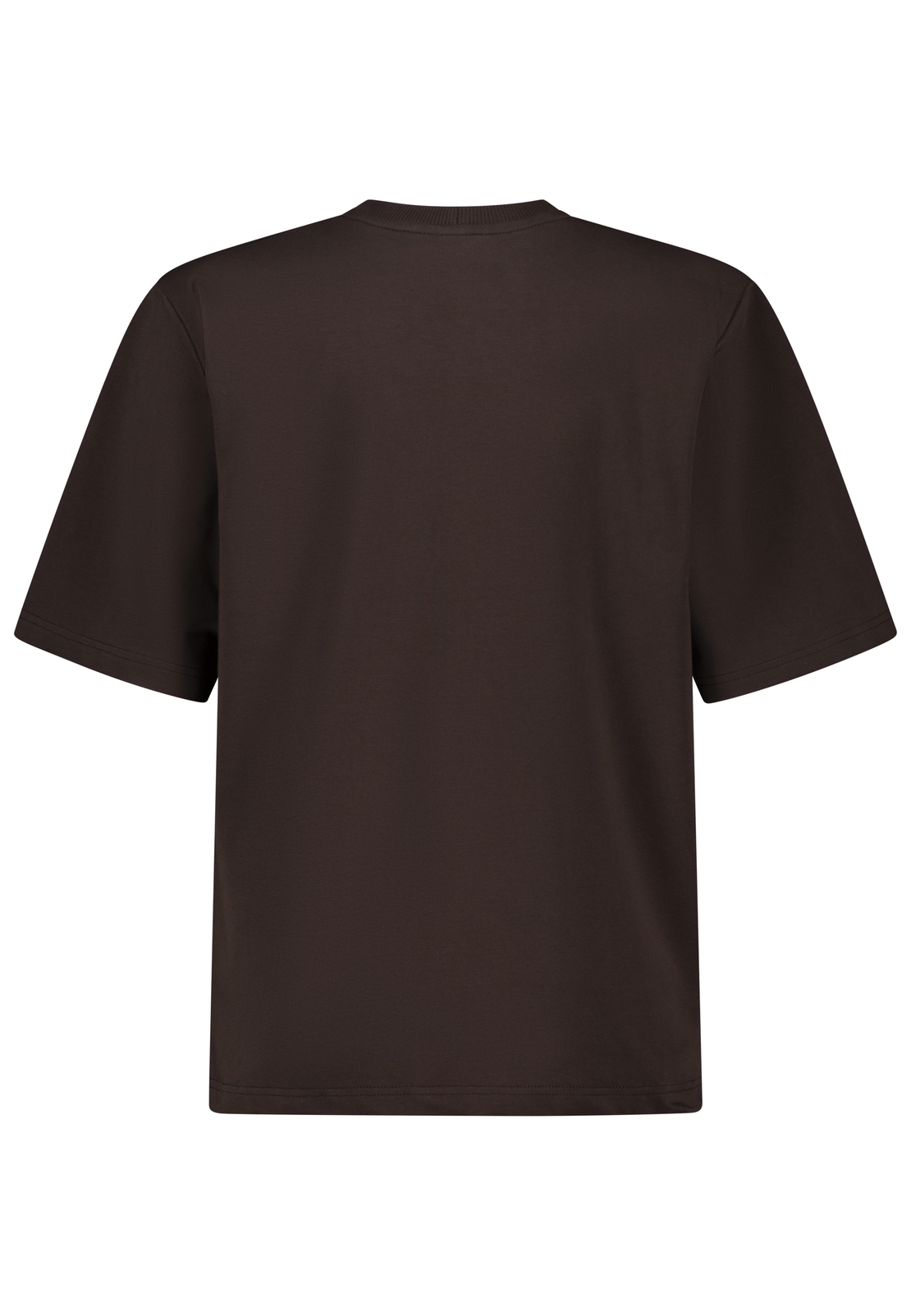 NOE T-SHIRT IN BROWN