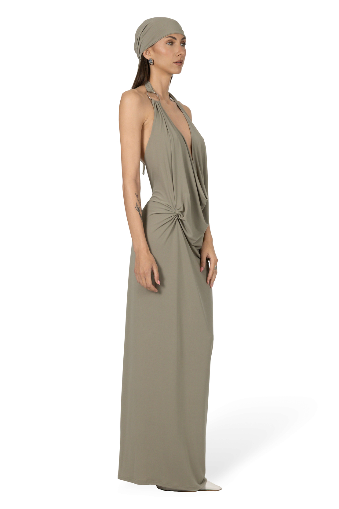 TIDE LONG DRESS