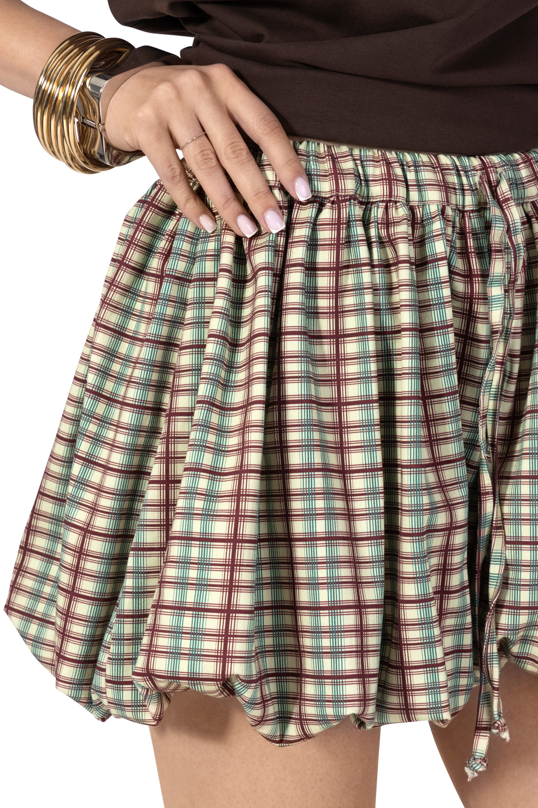 VIVIAN BALLOON SHORTS