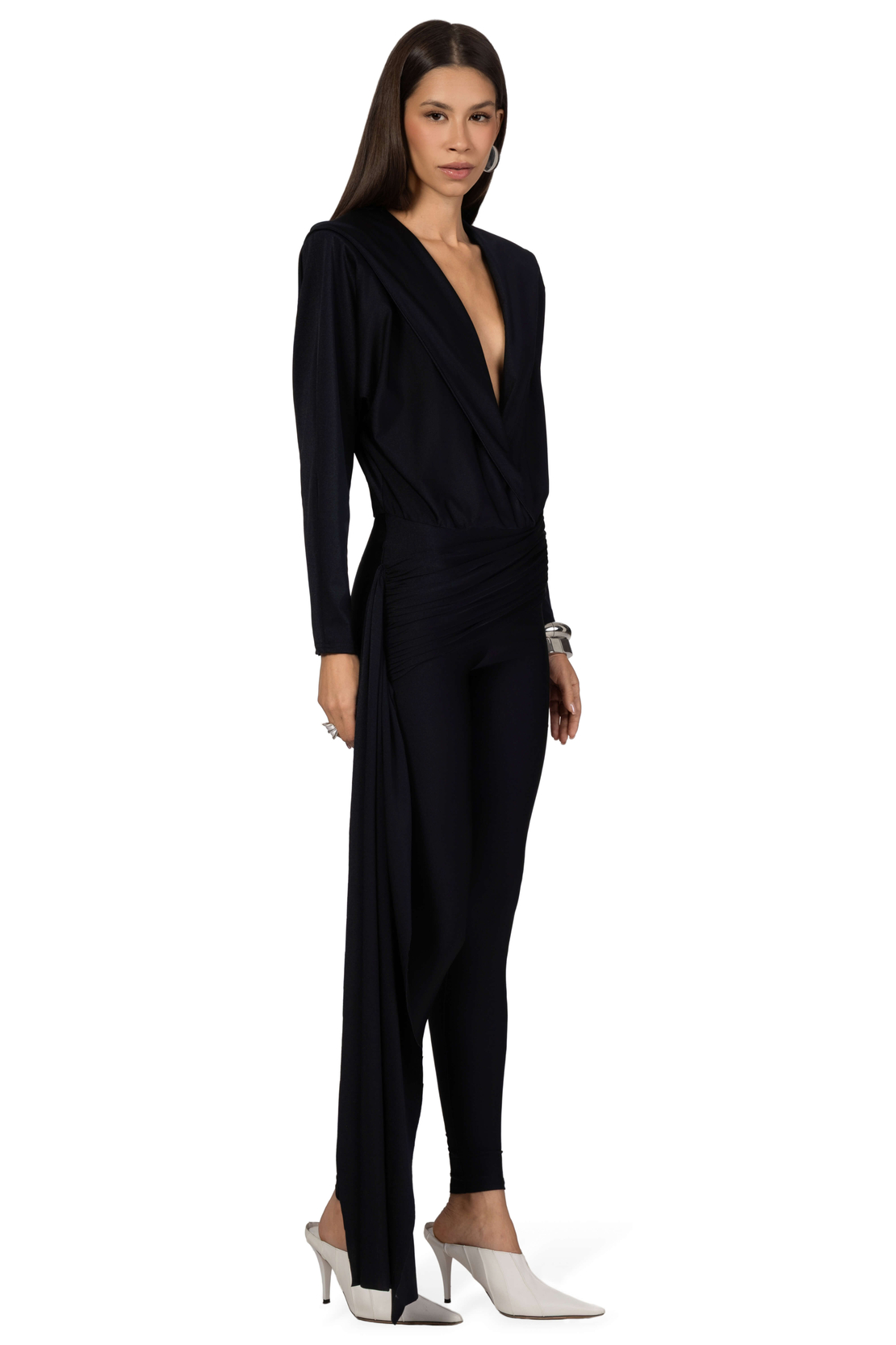 GIGI NOIR JUMPSUIT