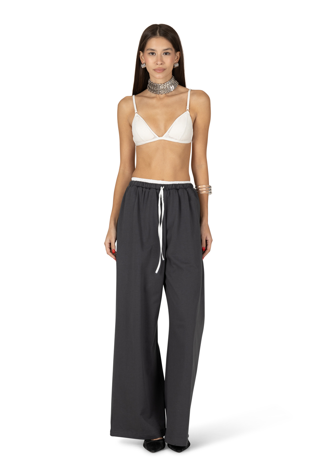 Claire tracksuit in Grey