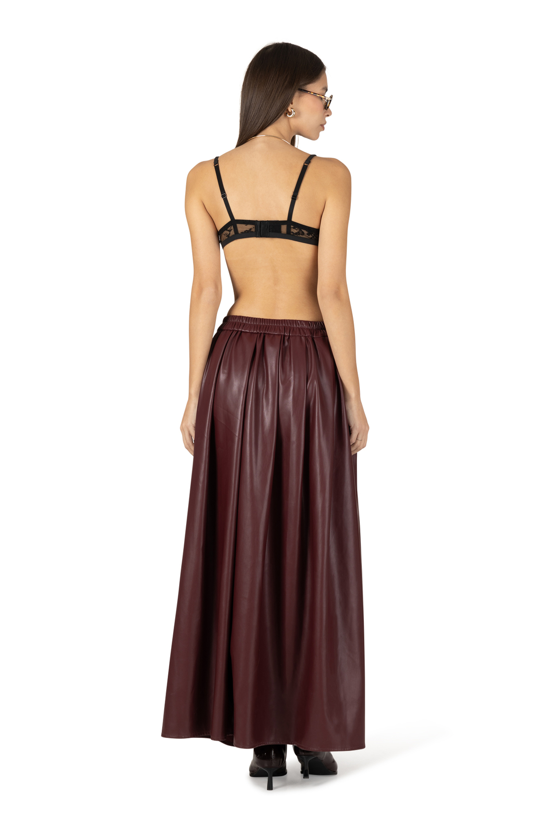 Karla long skirt
