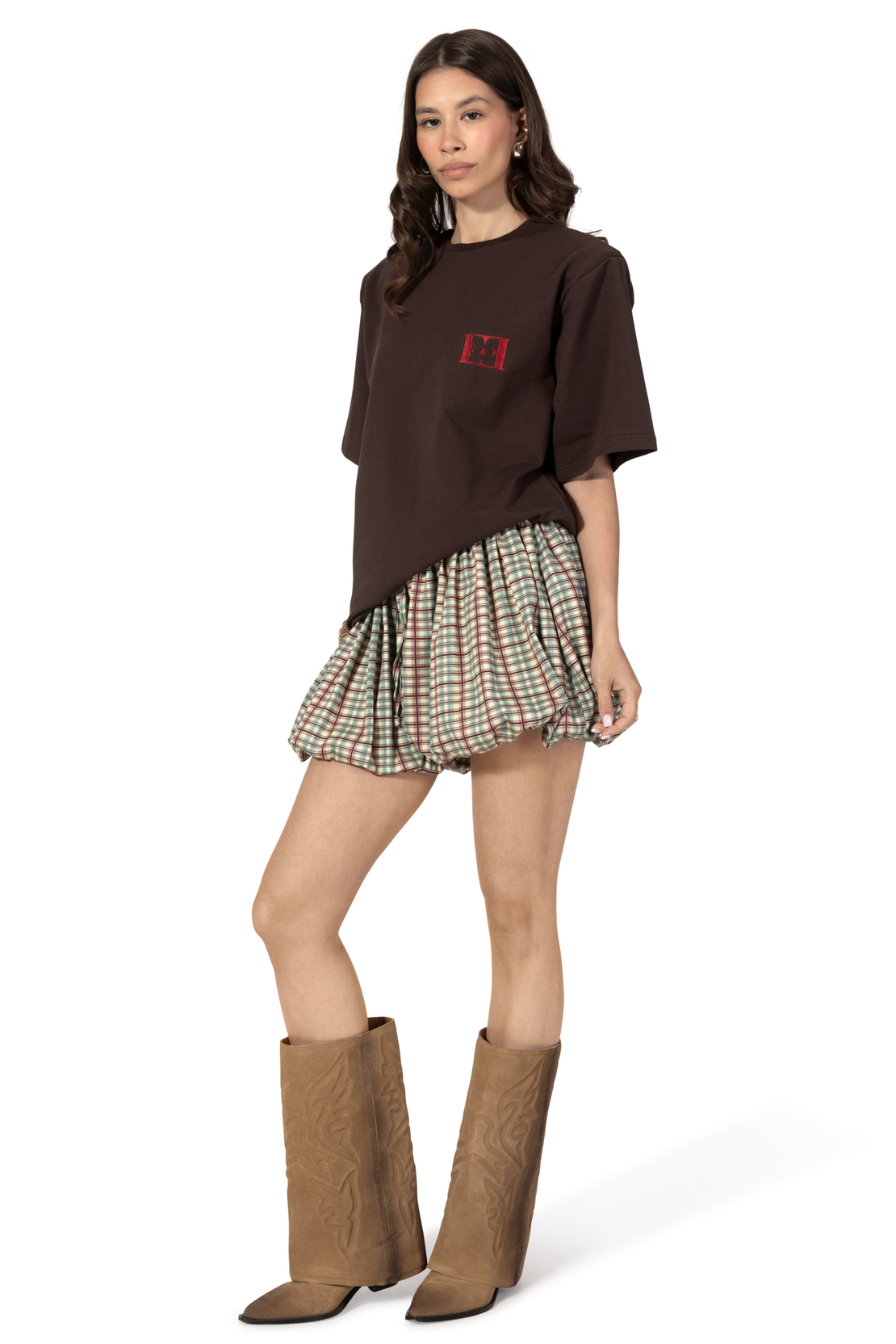 VIVIAN BALLOON SHORTS