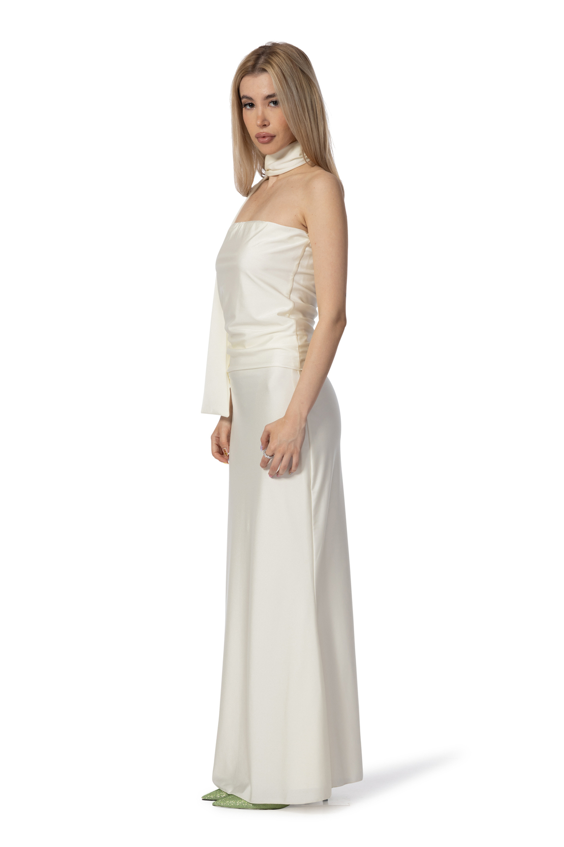 JASMIN LONG SKIRT