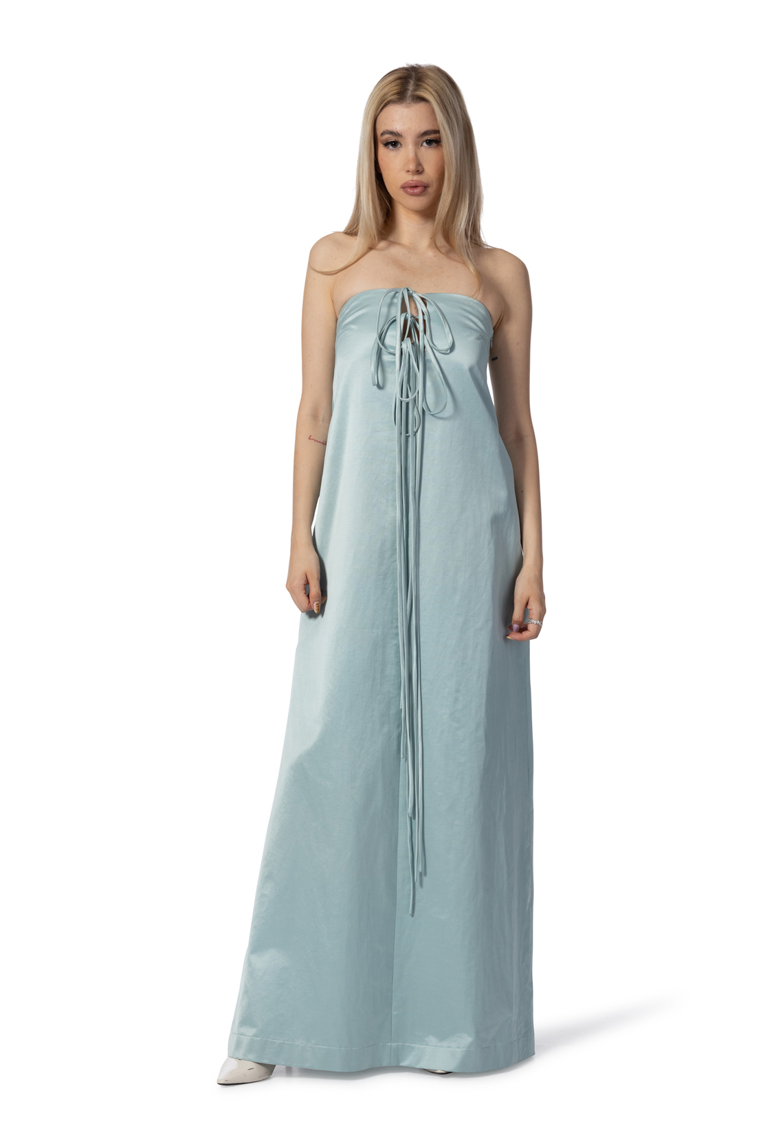 MISTY JADE DRESS