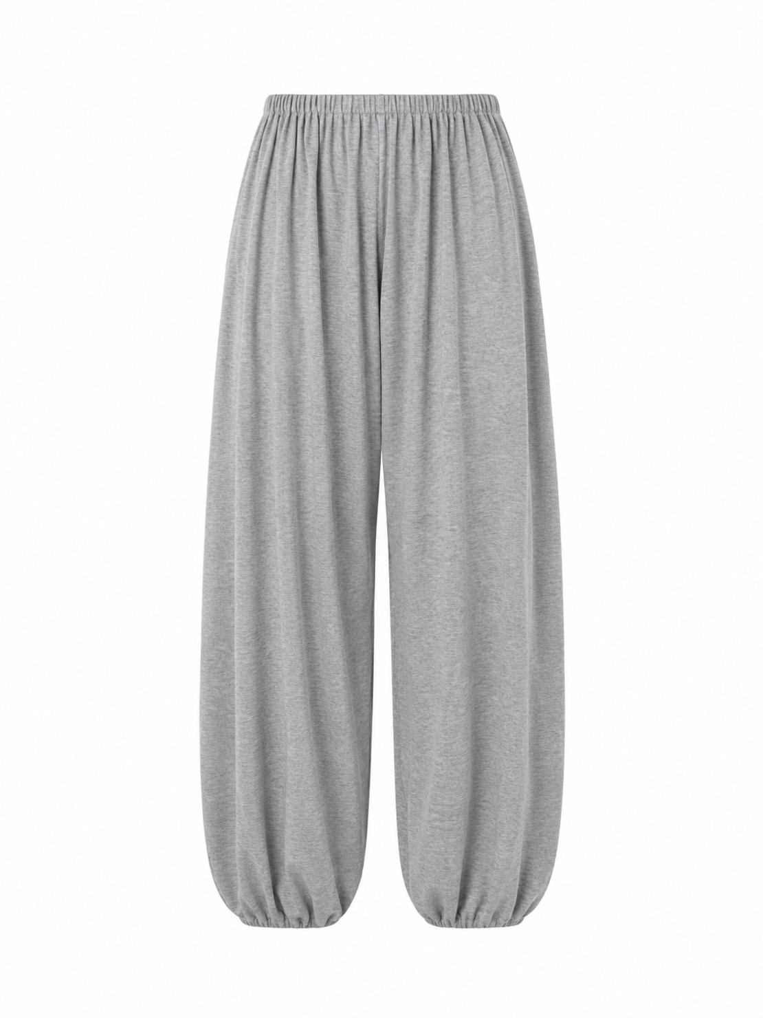 CALMA PANTS IN SOFT GREY