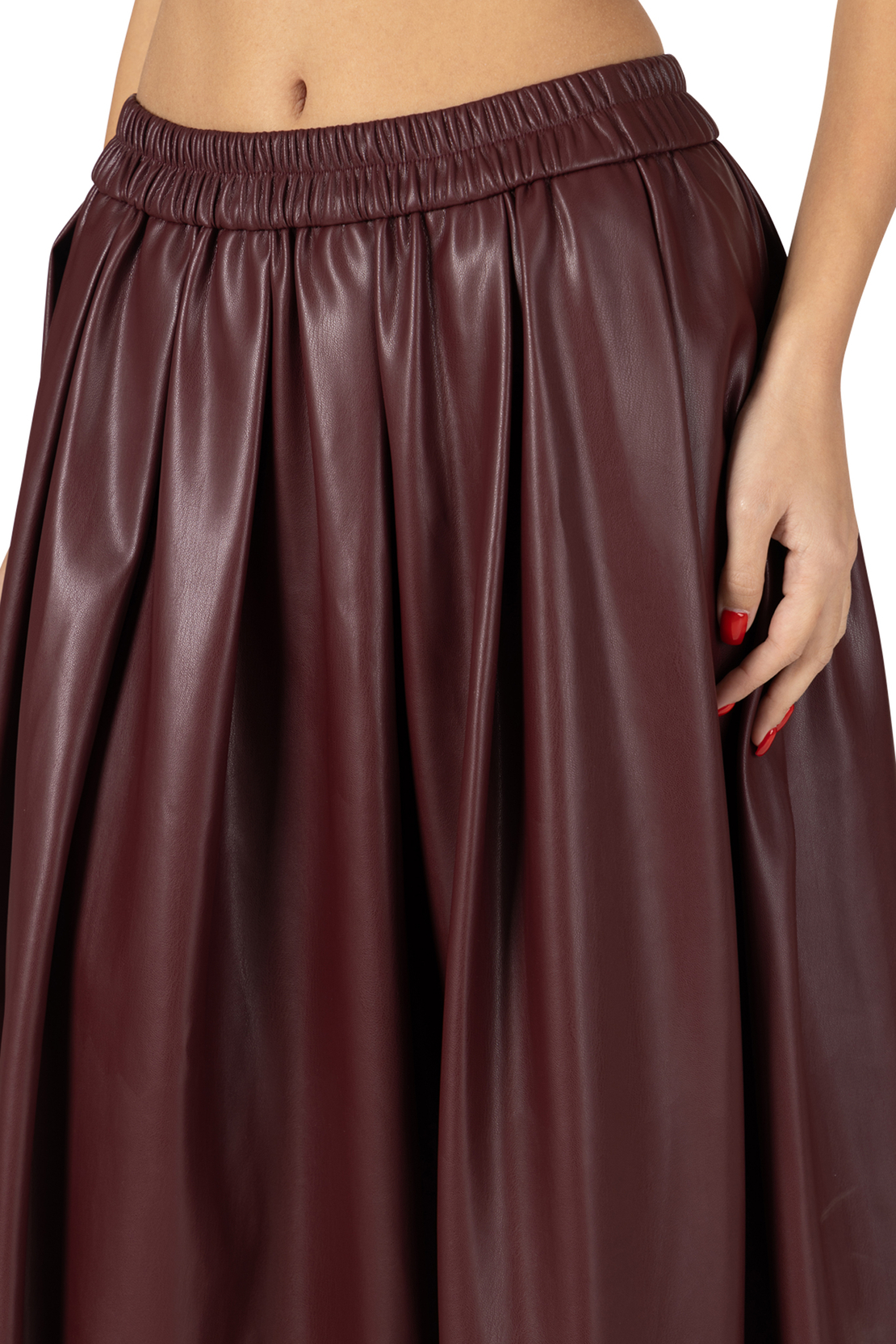 Karla long skirt