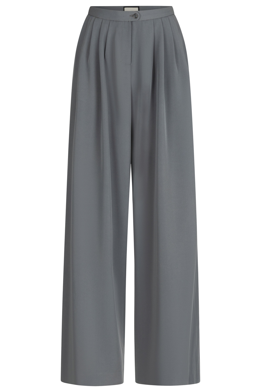 Penny Grey Loose Pants