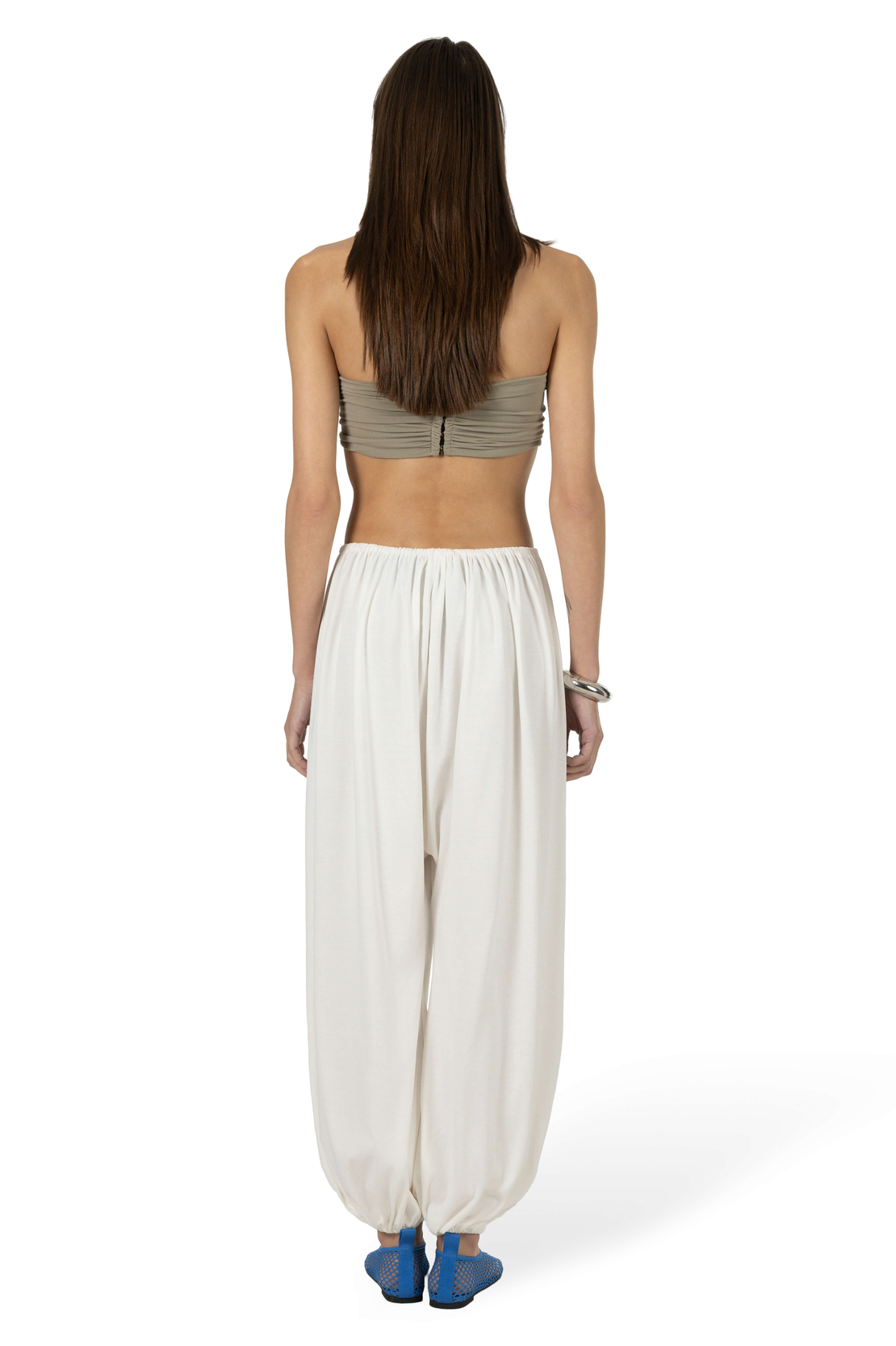 CALMA PANTS IN OFF-WHITE