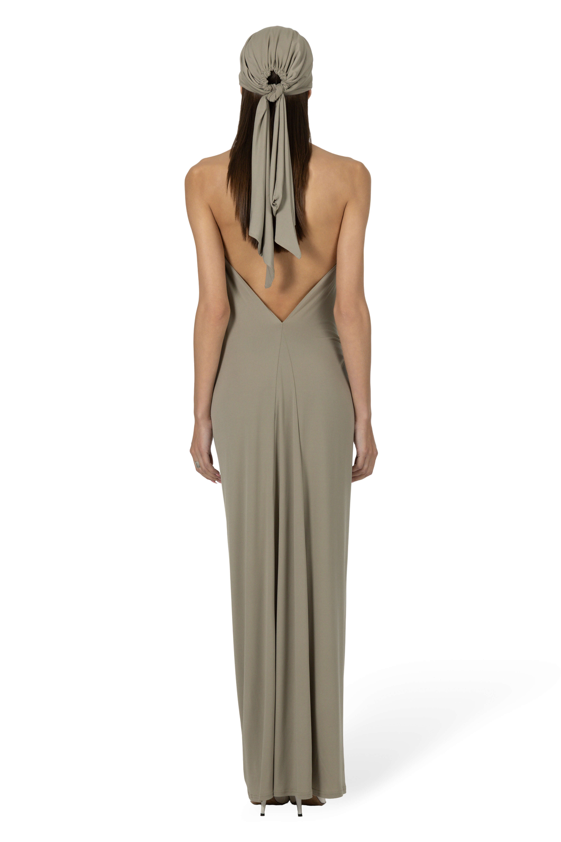 TIDE LONG DRESS