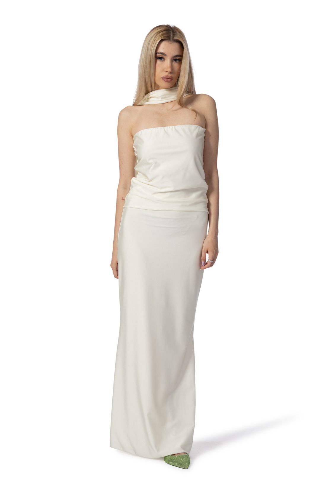 JASMIN LONG SKIRT