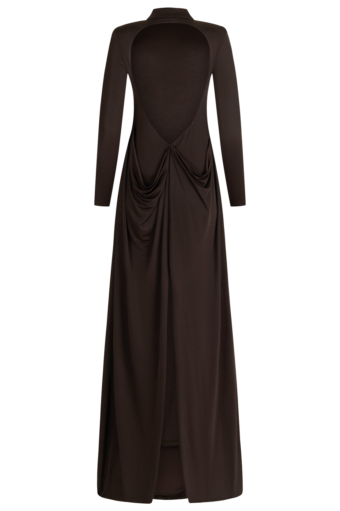 Goddess Draped Dress