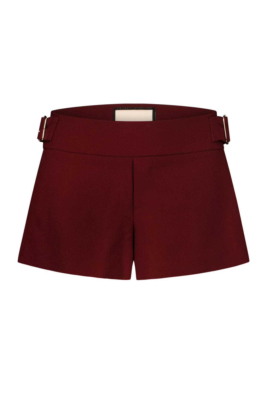 DARK CHERRY SHORTS