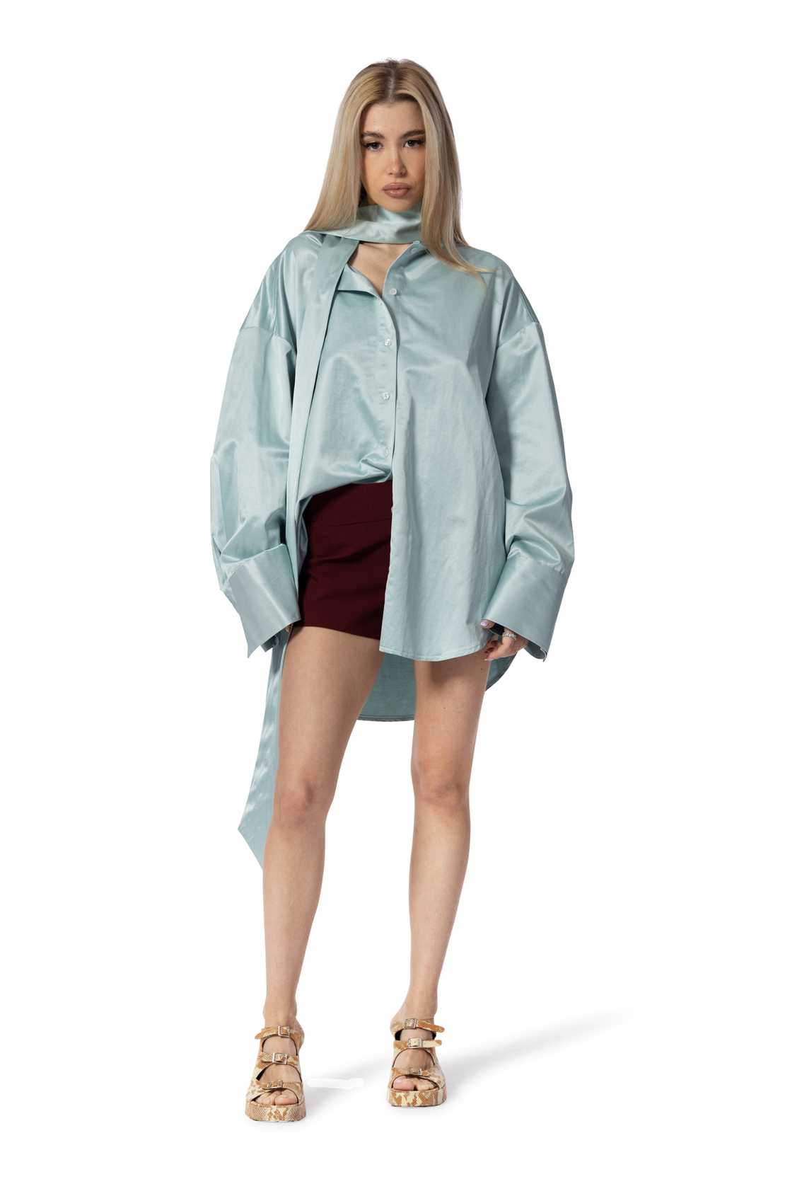 JADE SHIRT
