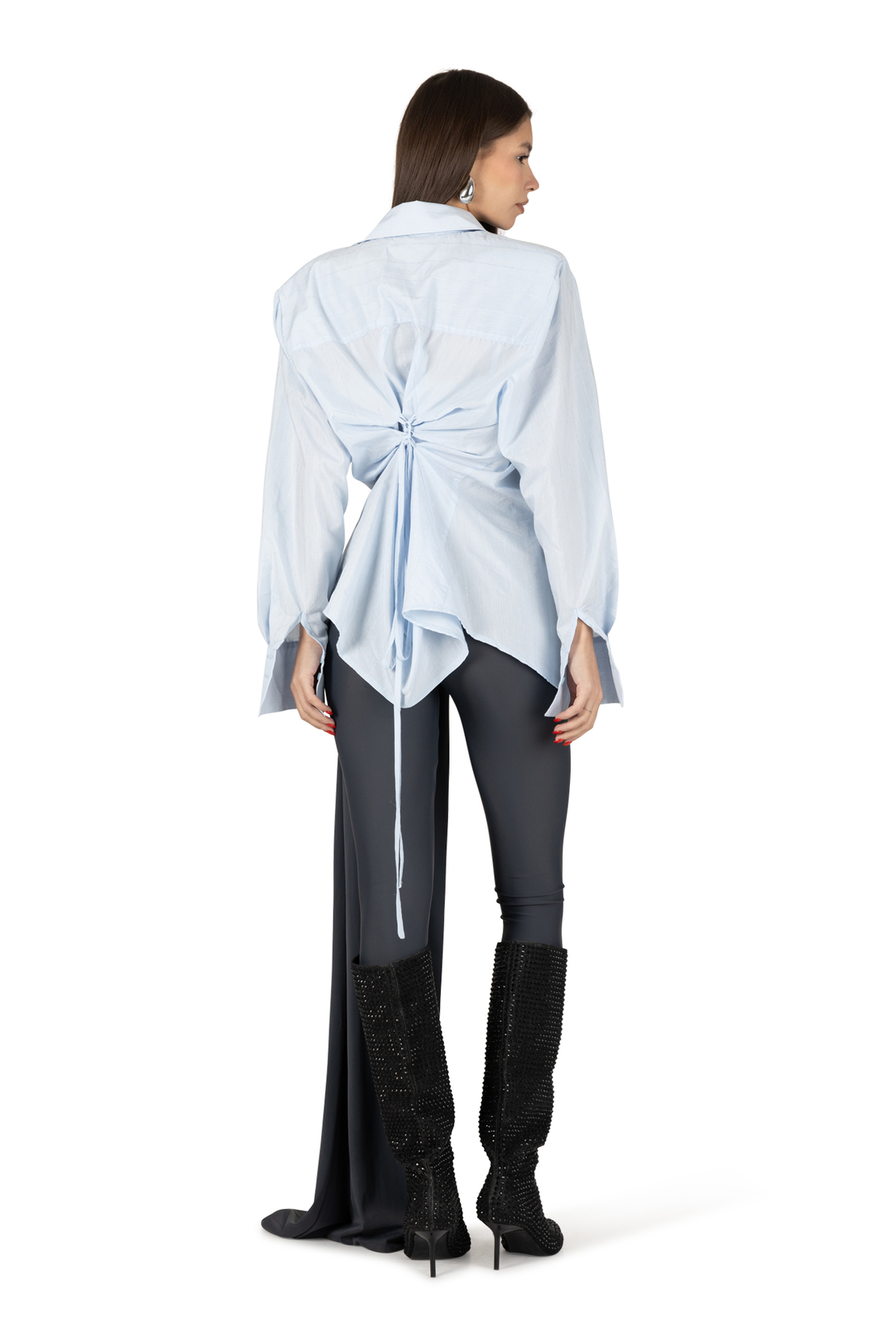 Judy deconstructed shirt