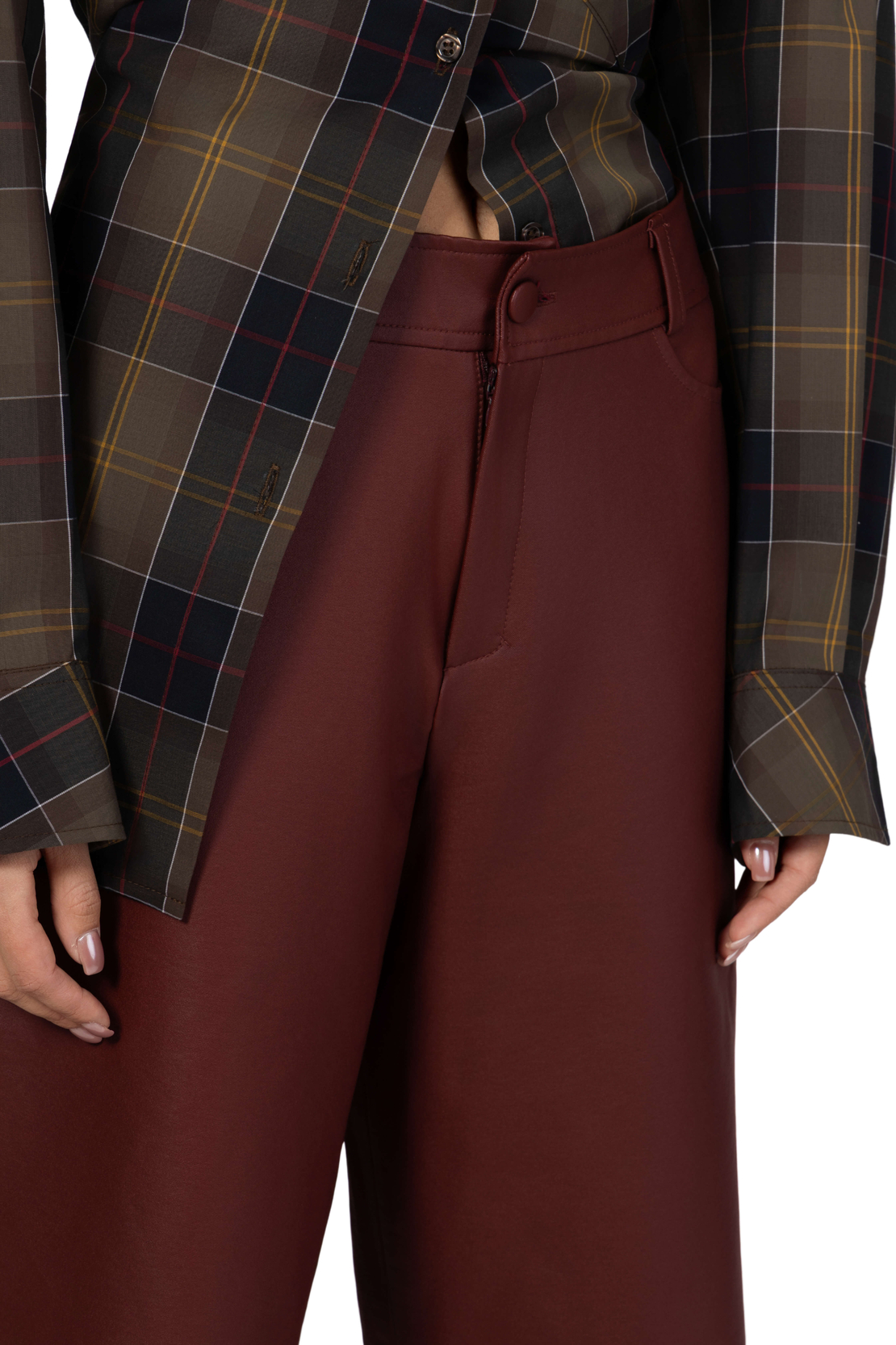 CLARET BERMUDA