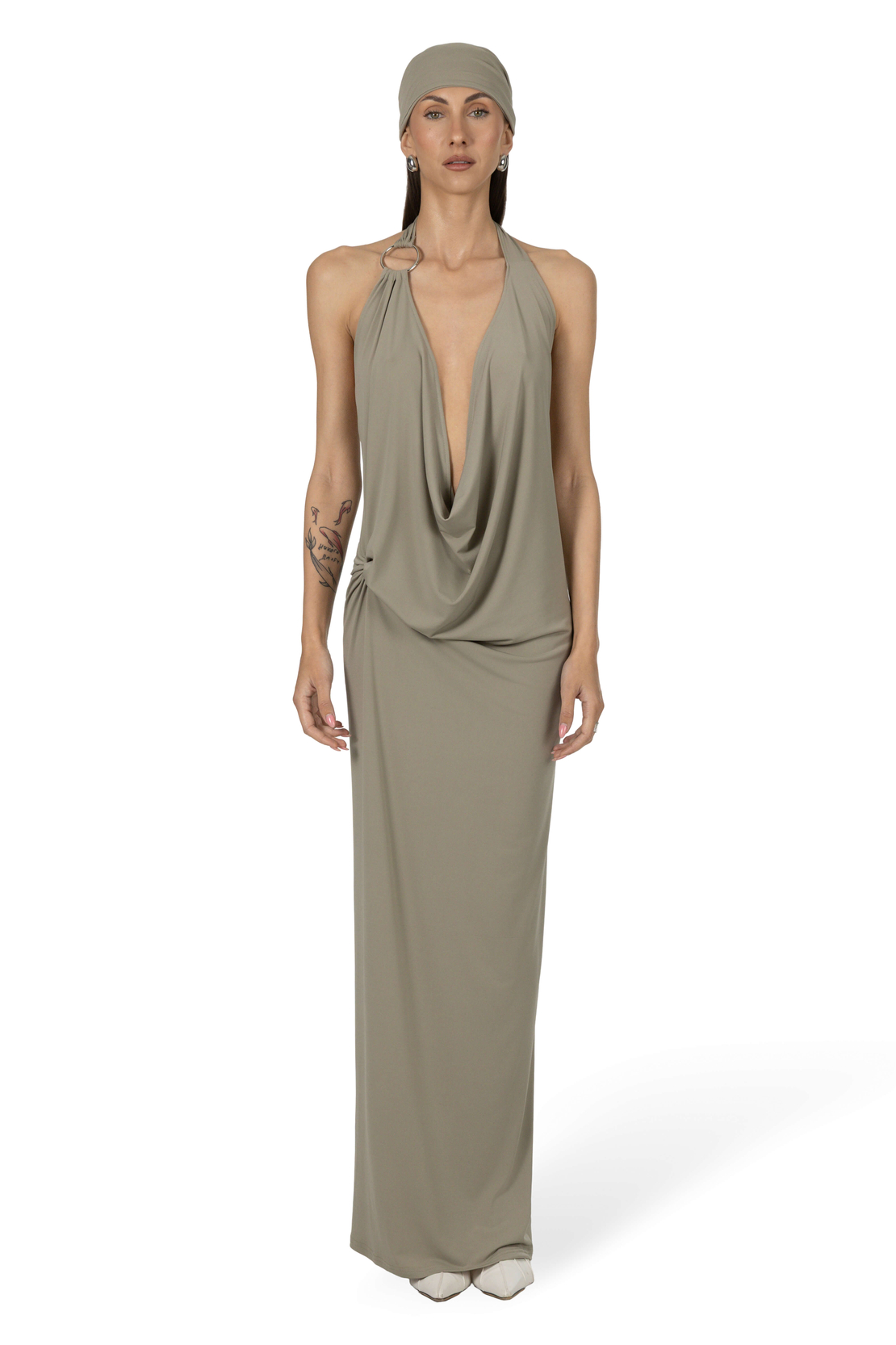 TIDE LONG DRESS