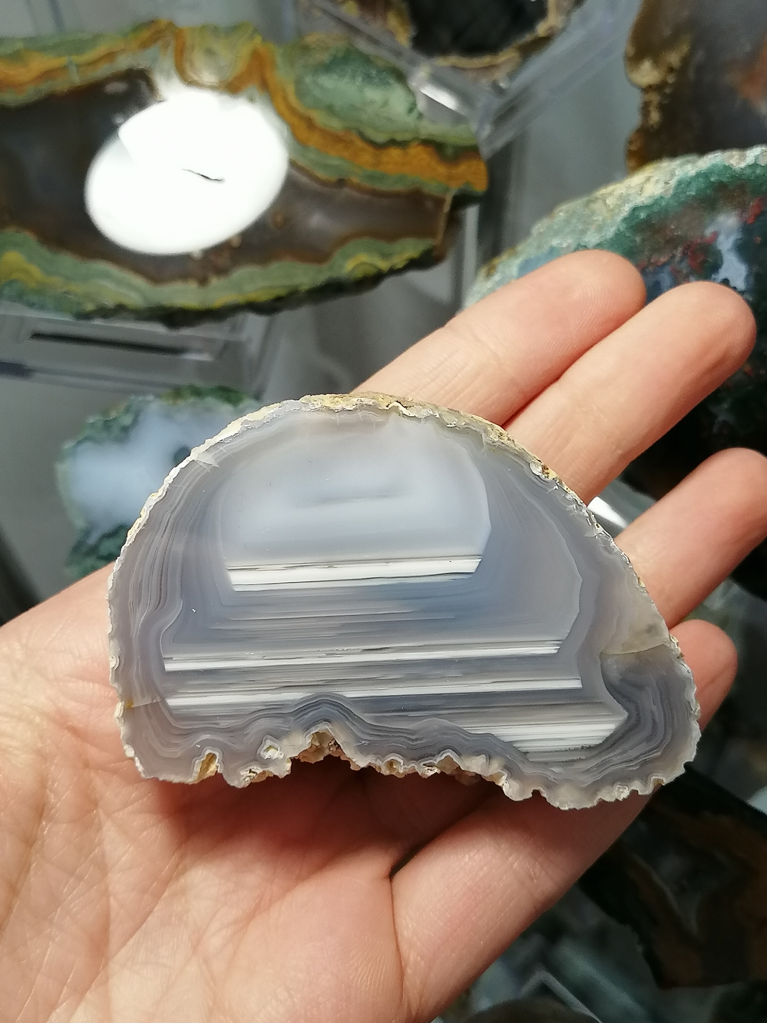 Български Ахат
