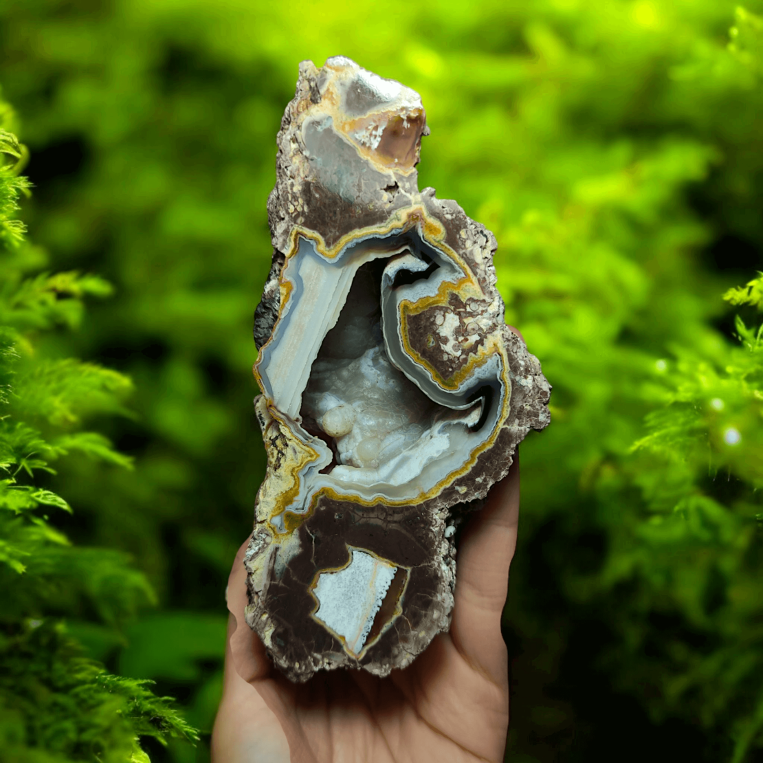 Литофиза Ахат