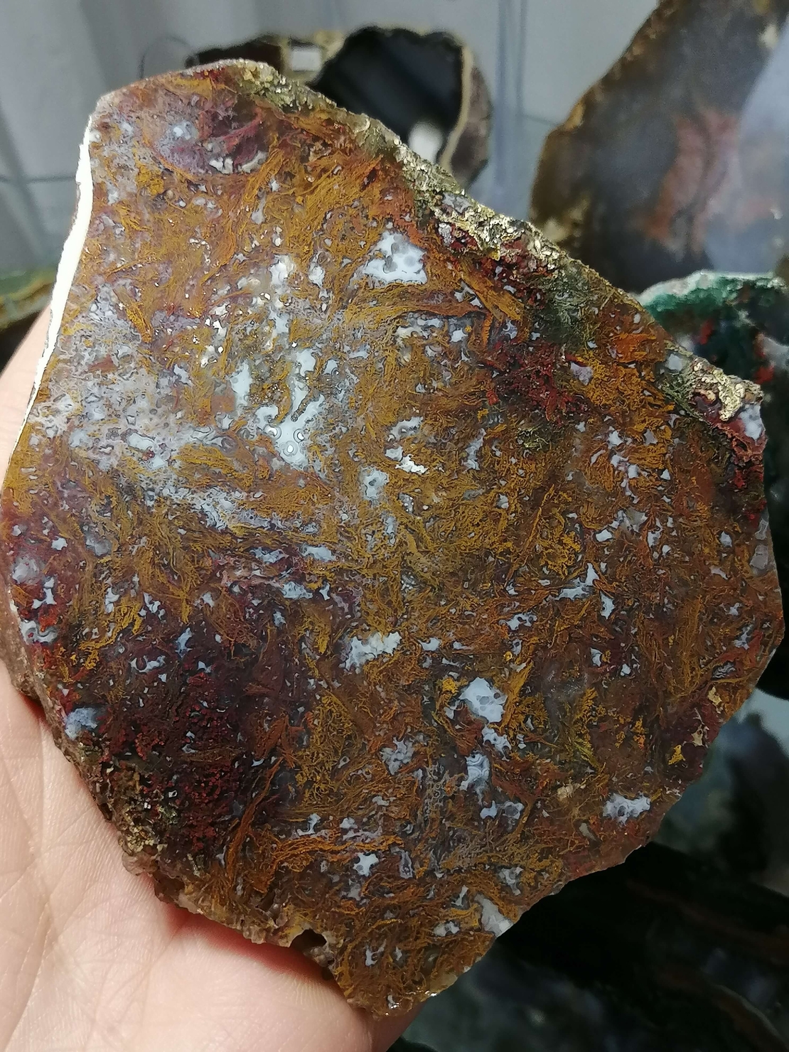 Български Ахат