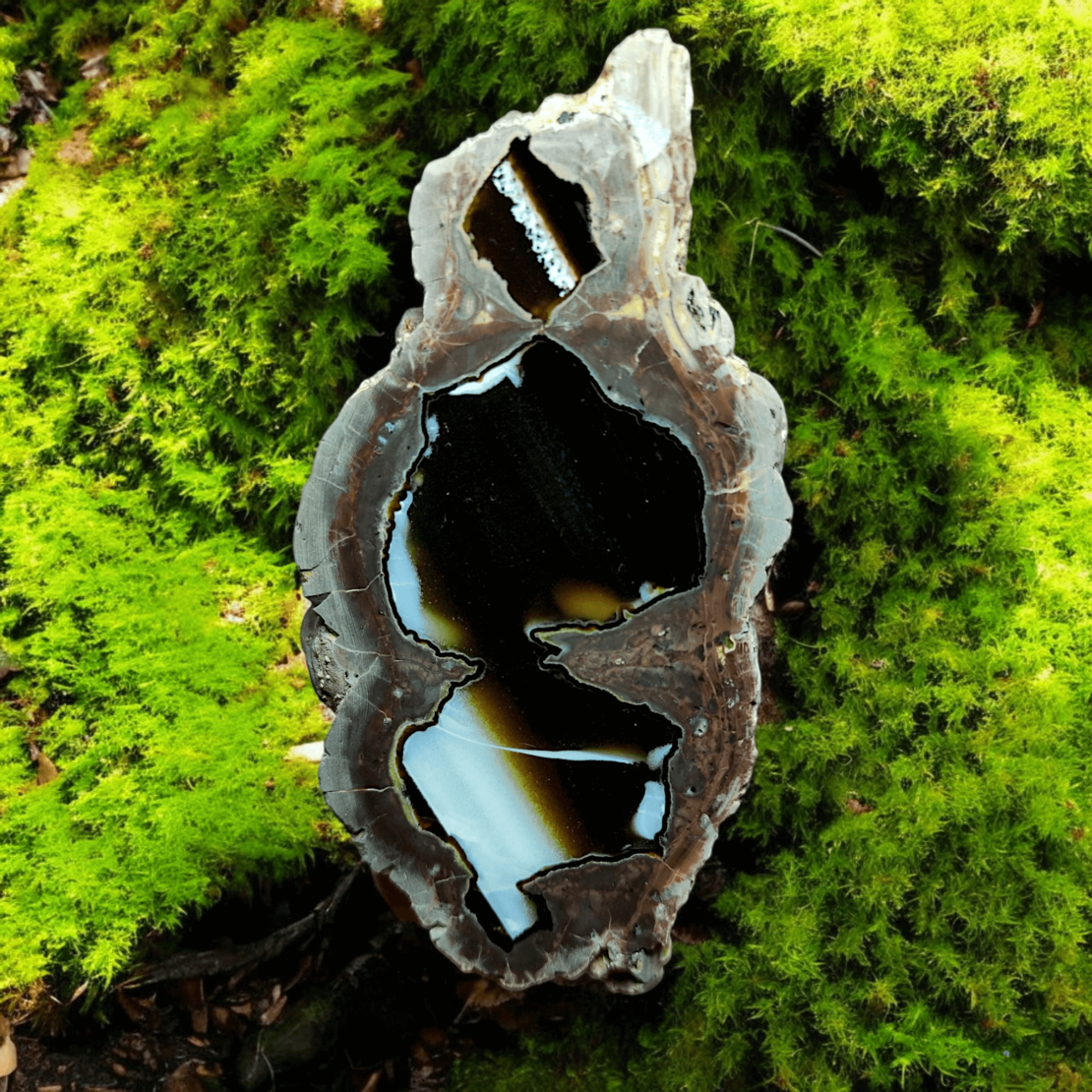 Литофиза Ахат