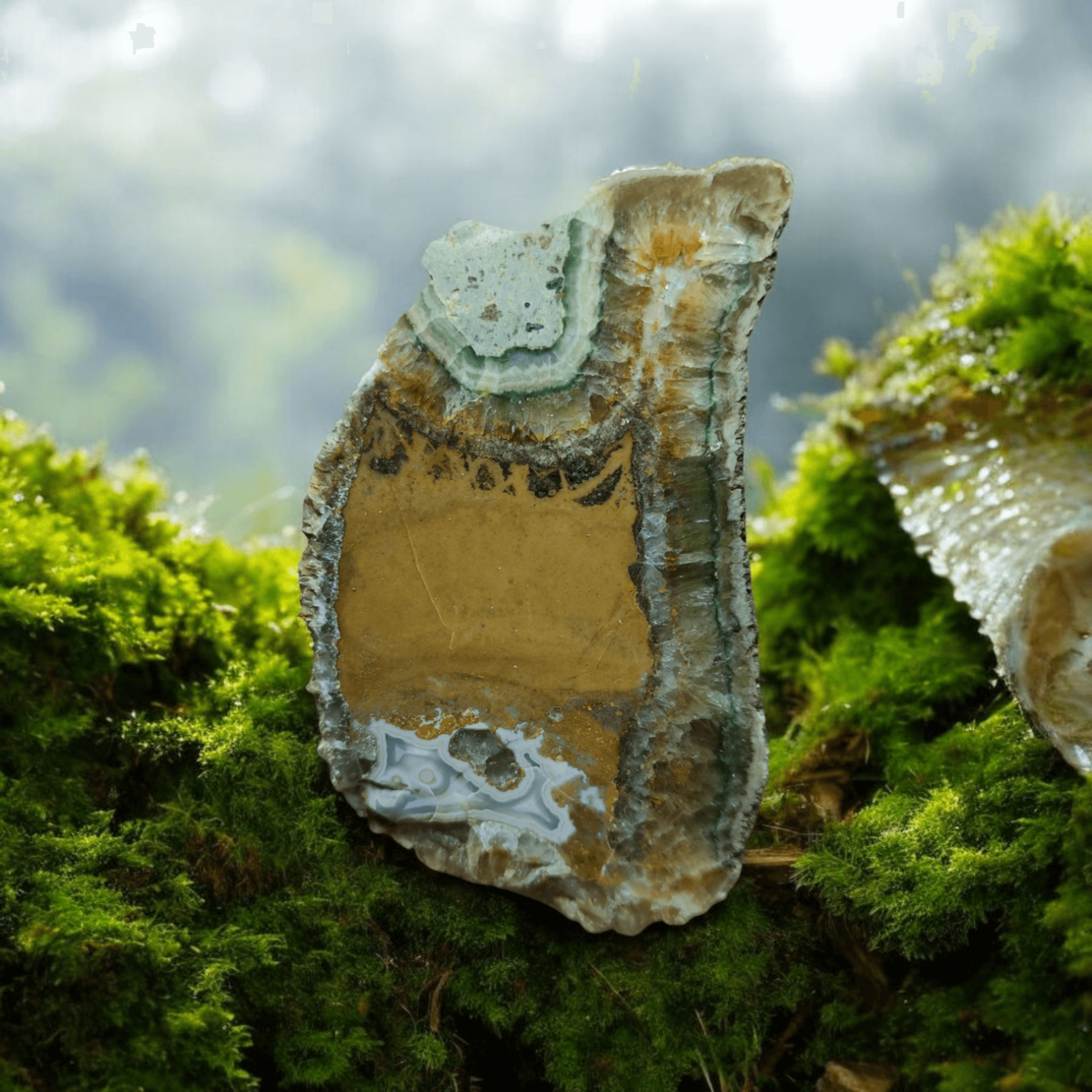 Литофиза Ахат