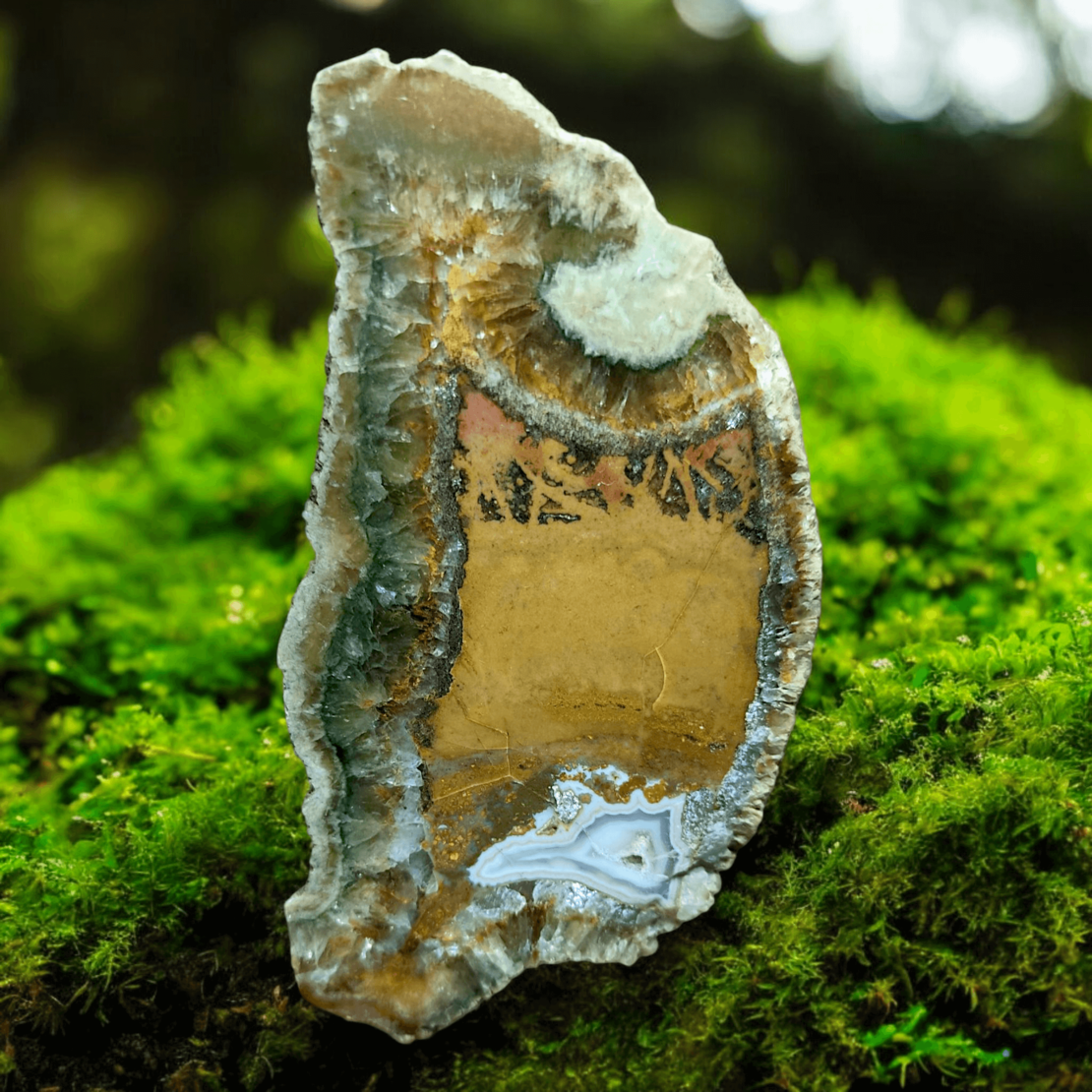 Литофиза Ахат