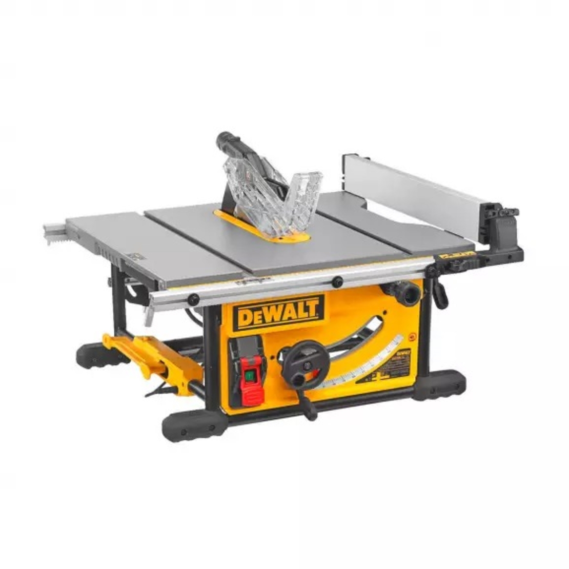 Настолен циркуляр DEWALT DWE7492