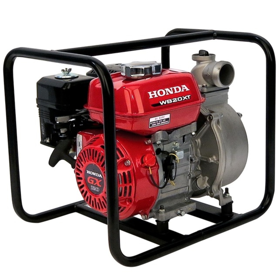 Бензинова помпа Honda за поливни води 37.2 м3/ч, 32 м, 2 