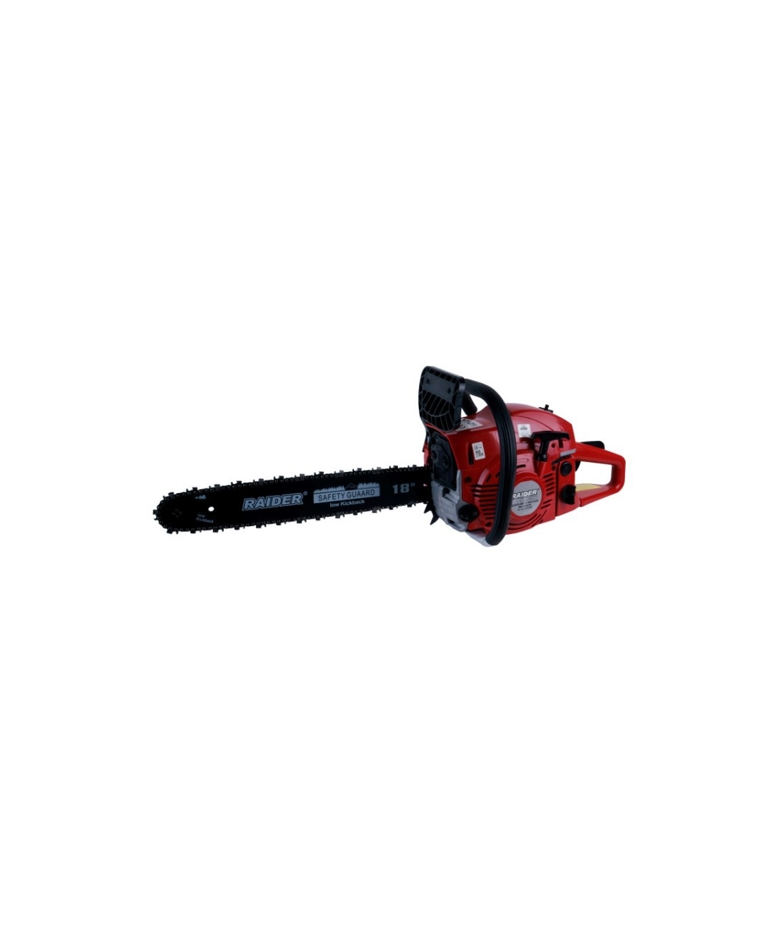 Трион Raider верижен бензинов 2200 W, 45 см, 0.325 