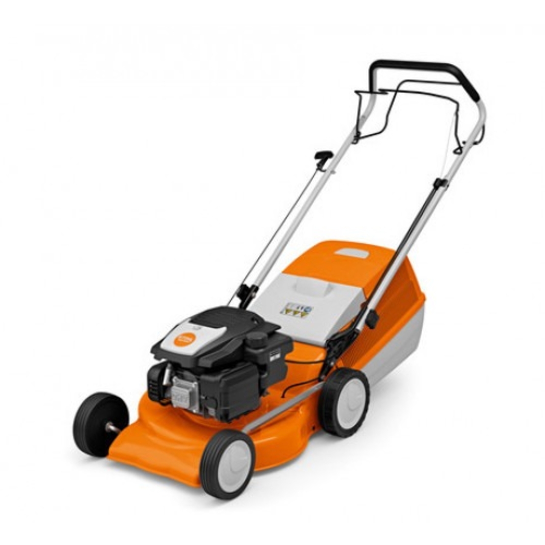 Коса STIHL бензинова самоходна с кош 2.1 kW, 460 мм, RM 248 T