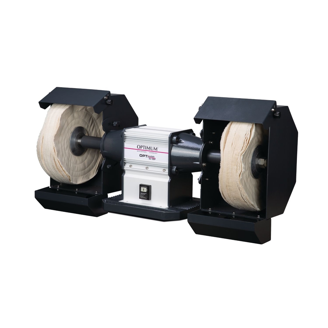 Настолна машина за полиране OPTIMUM OPTIpolish GU 35P 400V