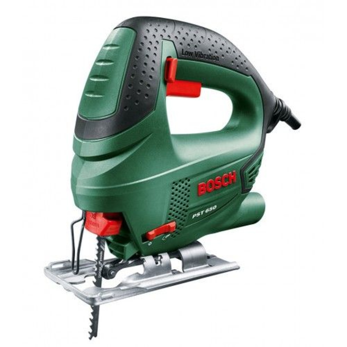 Прободен трион Bosch зеге електрически 500 W, 3100 хода/мин, 20 мм, PST 650