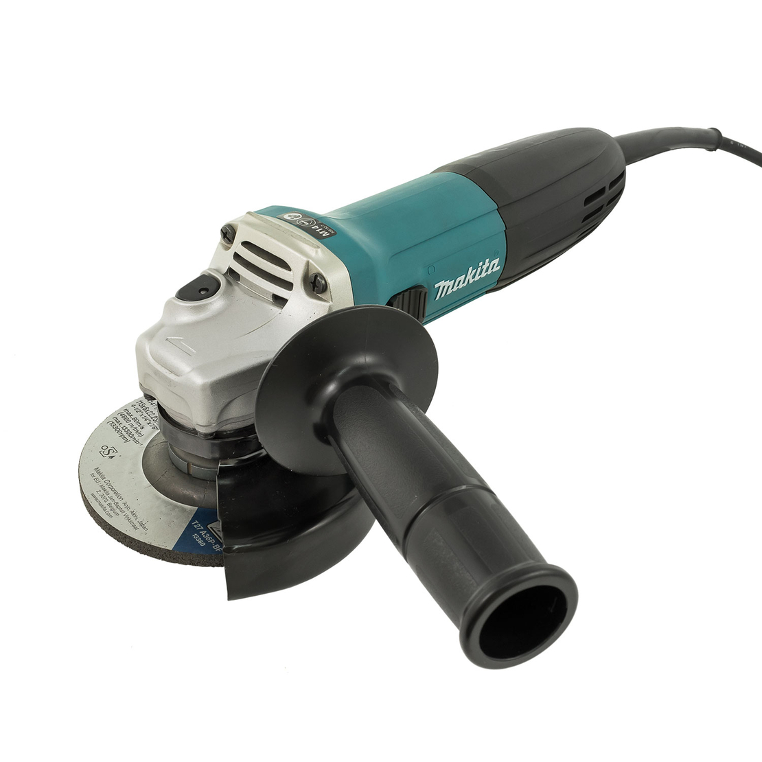 Ъглошлайф Makita електрически 720 W, 115 мм, 11 000 об./мин, GA4530R