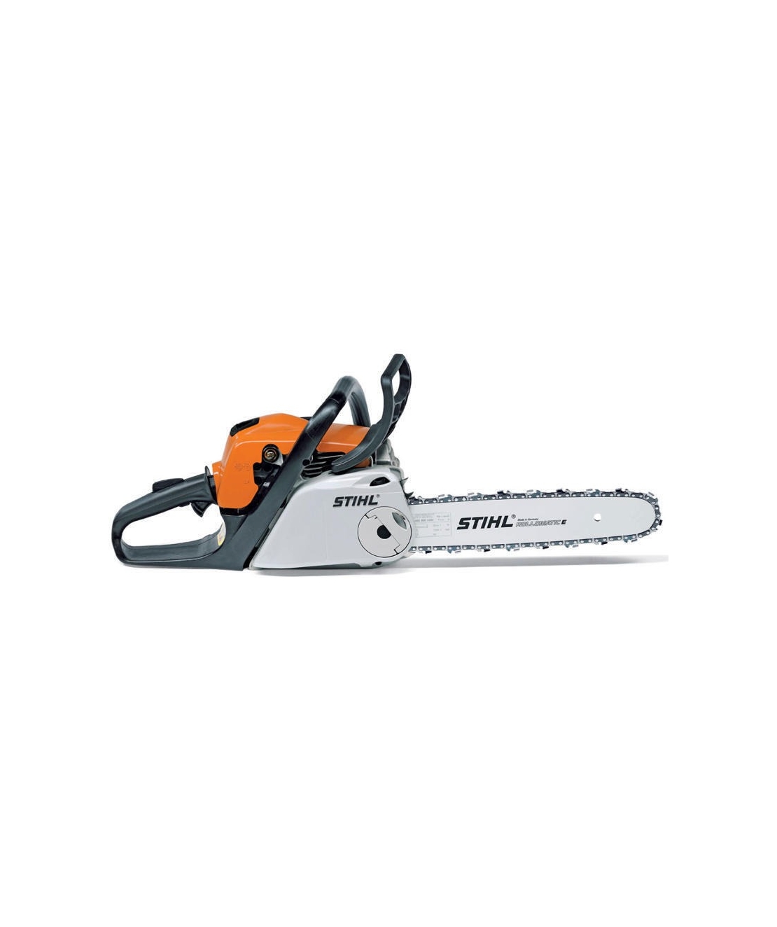 Трион STIHL верижен бензинов 1700 W, 35 см, 3/8 