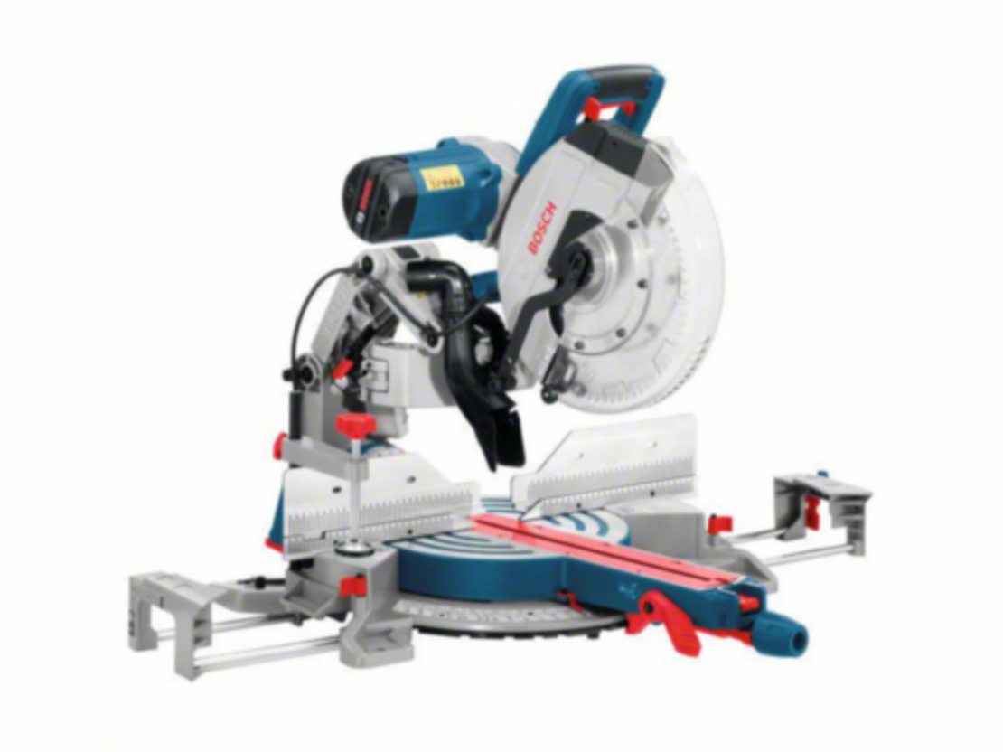 Настолен потапящ циркуляр BOSCH GCM 12 GDL