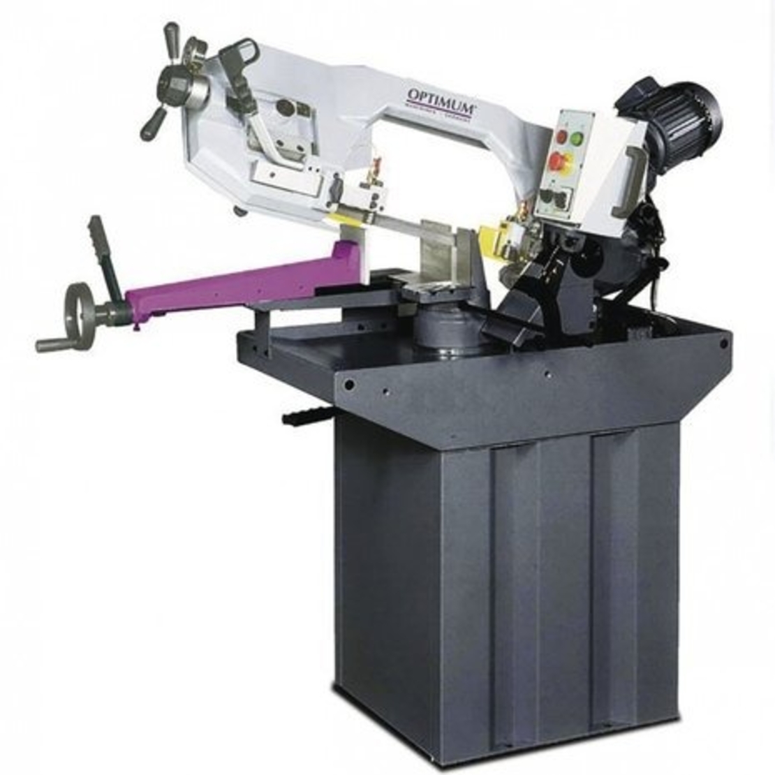 Лентоотрезна машина OPTIMUM OPTIsaw S 275N 400V