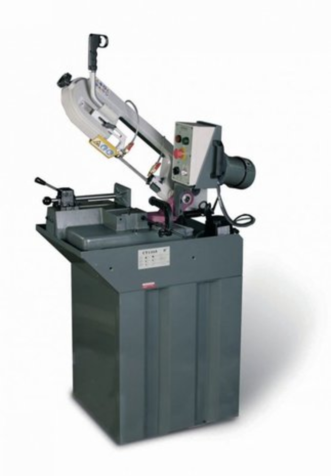 Лентоотрезна машина OPTIMUM OPTIsaw S 150G Vario