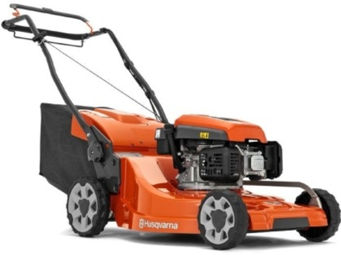 Коса Husqvarna бензинова самоходна с кош 2.75 kW, 3.69 к.с., 530 мм, LC 253S