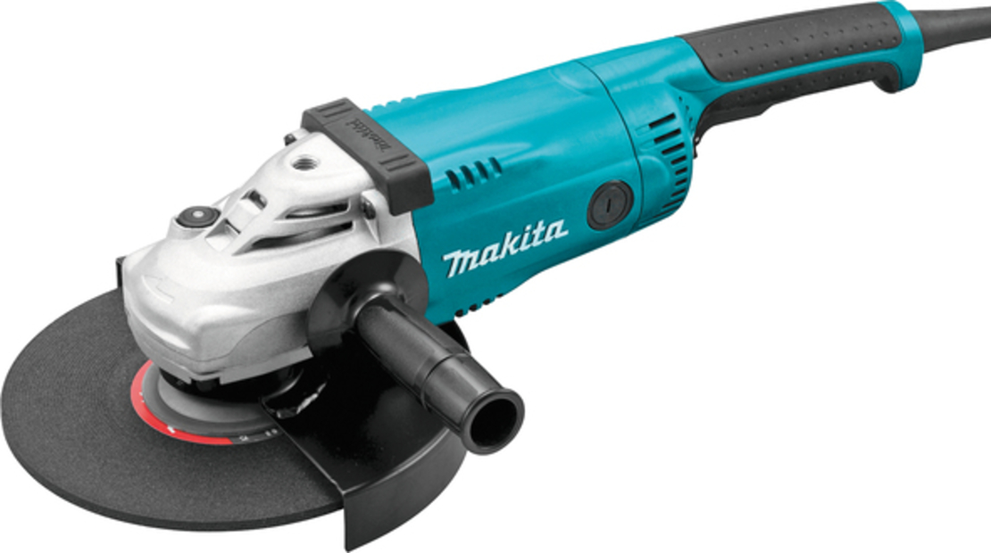 Ъглошлайф Makita електрически 2200 W, 230 мм, 6600 об./мин, GA9020