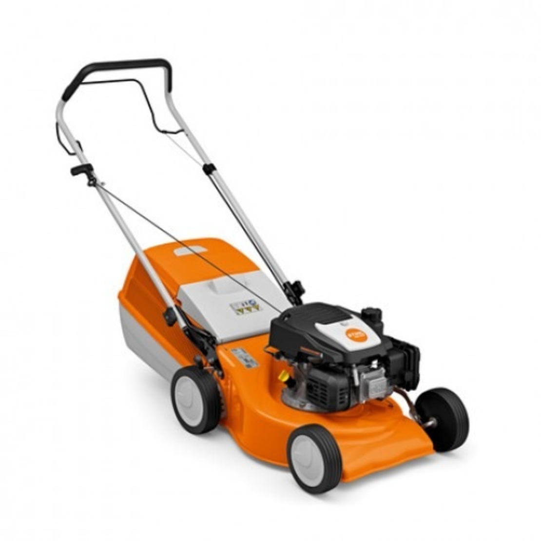 Коса STIHL бензинова колесна с кош 2.1 kW, 2.8 к.с., 460 мм, RM 248